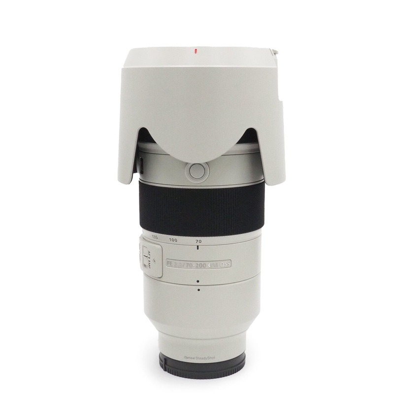 Sony FE 70-200mm f/2.8 GM OSS Lens – USED