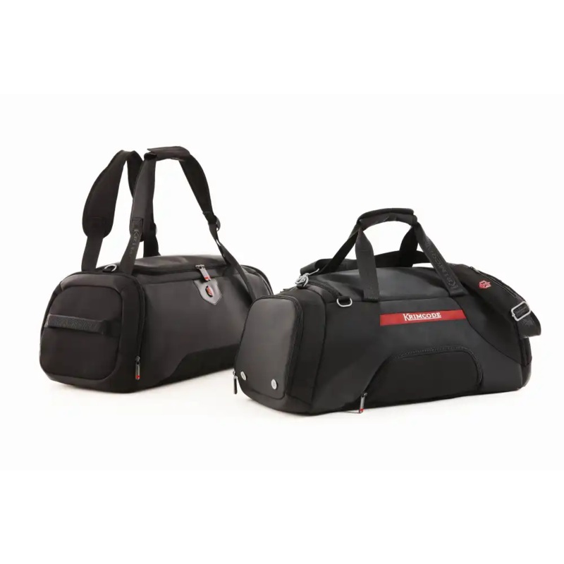 Sport Attire Duffel Bag Black 1