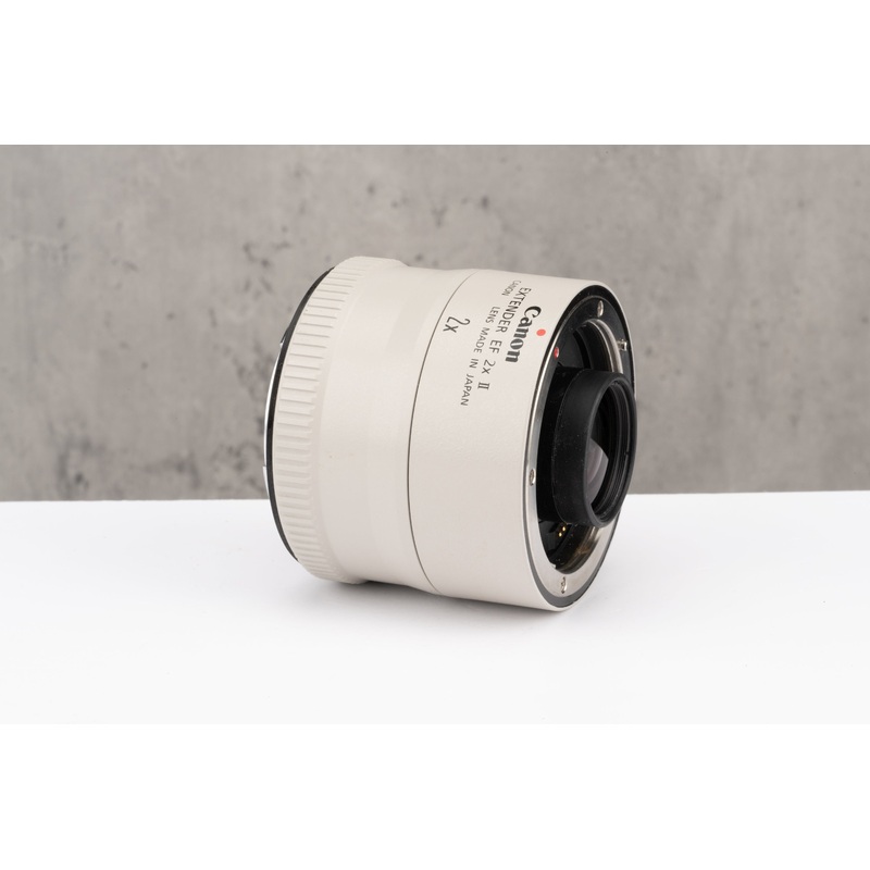 Used Canon EF Extender 2x II