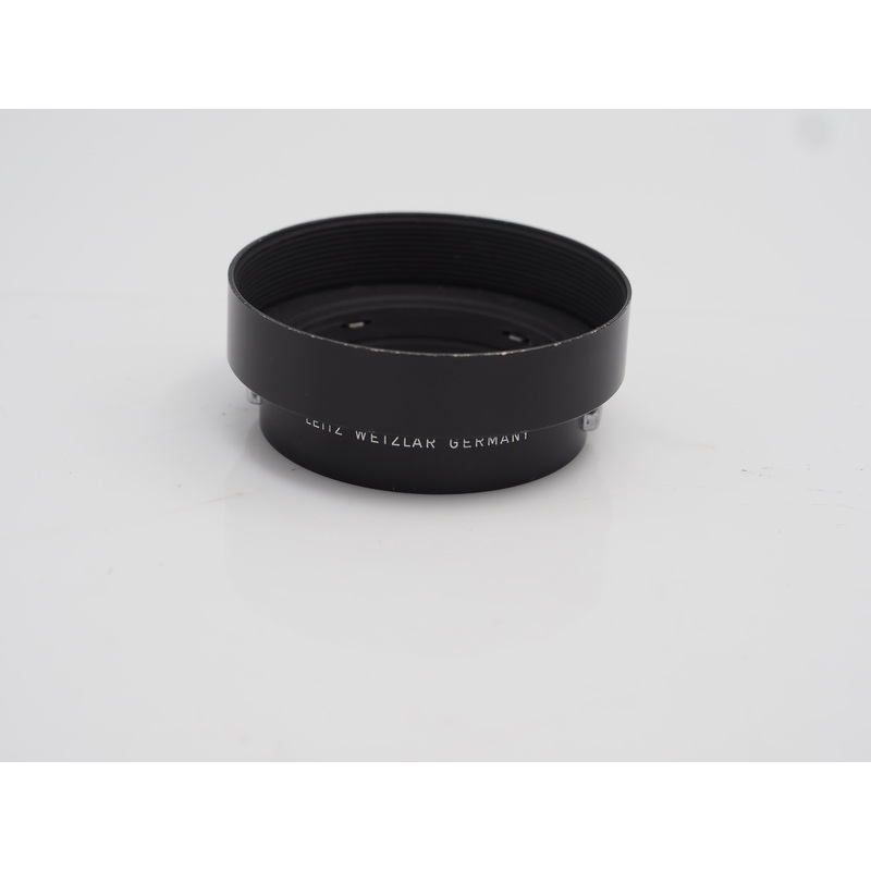 Used Leica Leitz Wetzlar #12564 Lens Hood R 50/2 #6286mkg