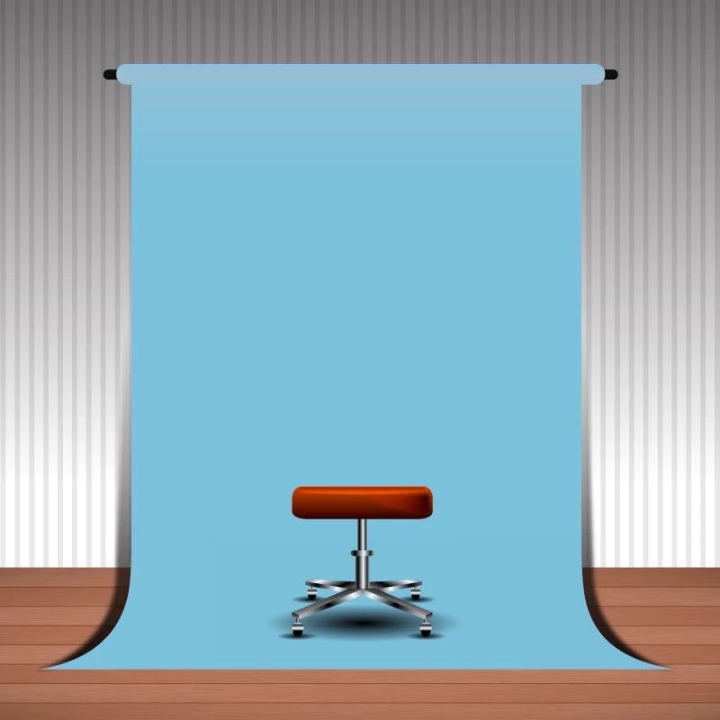 Avangarde Seamless Background Paper – #59 Lite Blue