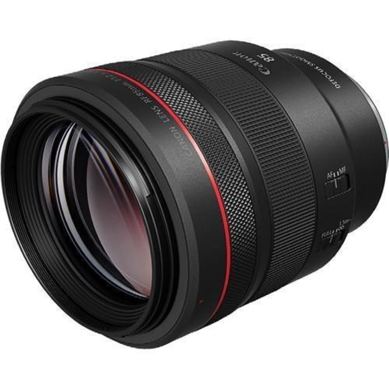 Canon RF 85mm F1.2 L USM DS Lens