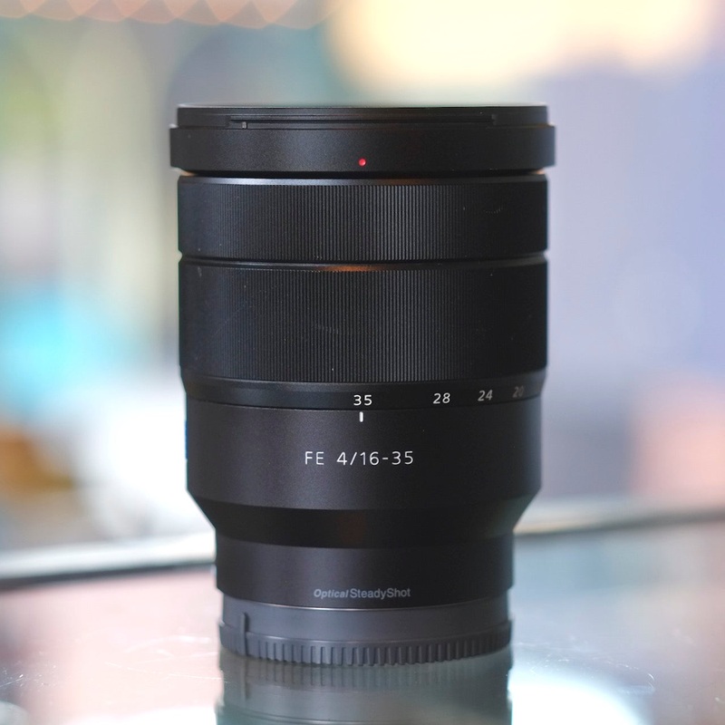 Carl Zeiss Vario-Tessar FE 16-35 f4 ZA OSS