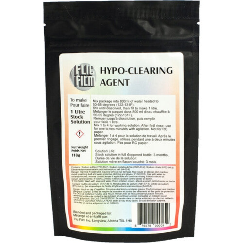 Flic Film Hypo-Clearing Agent (1L)