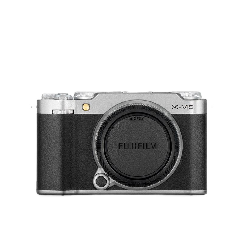 Fujifilm X-M5 Camera Skin – 3M Adhesive Transparent film (do not skin it)