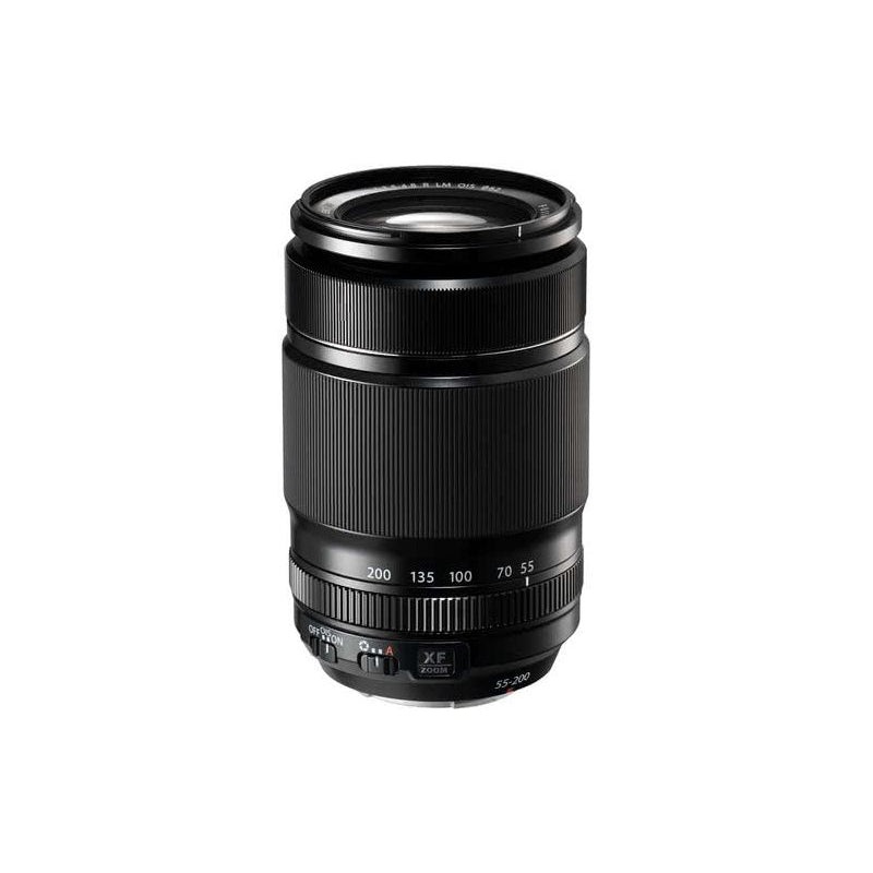 Fujifilm XF 55-200mm f/3.5-4.8 Optique Monture X Zoom