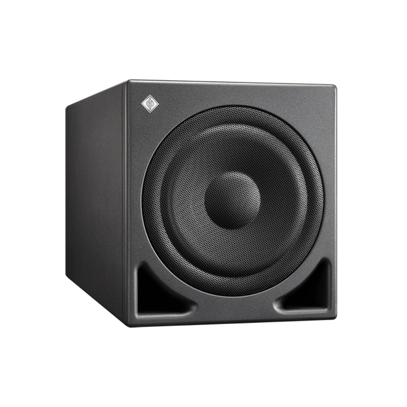 KH 810 G Subwoofer de haute performance avec finition gris mtallis