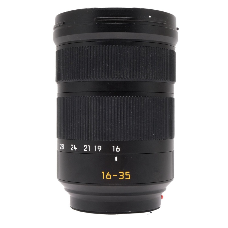 Leica 16-35mm f3.5-4.5 Super Vario Elmar-SL, Boxed 4689111