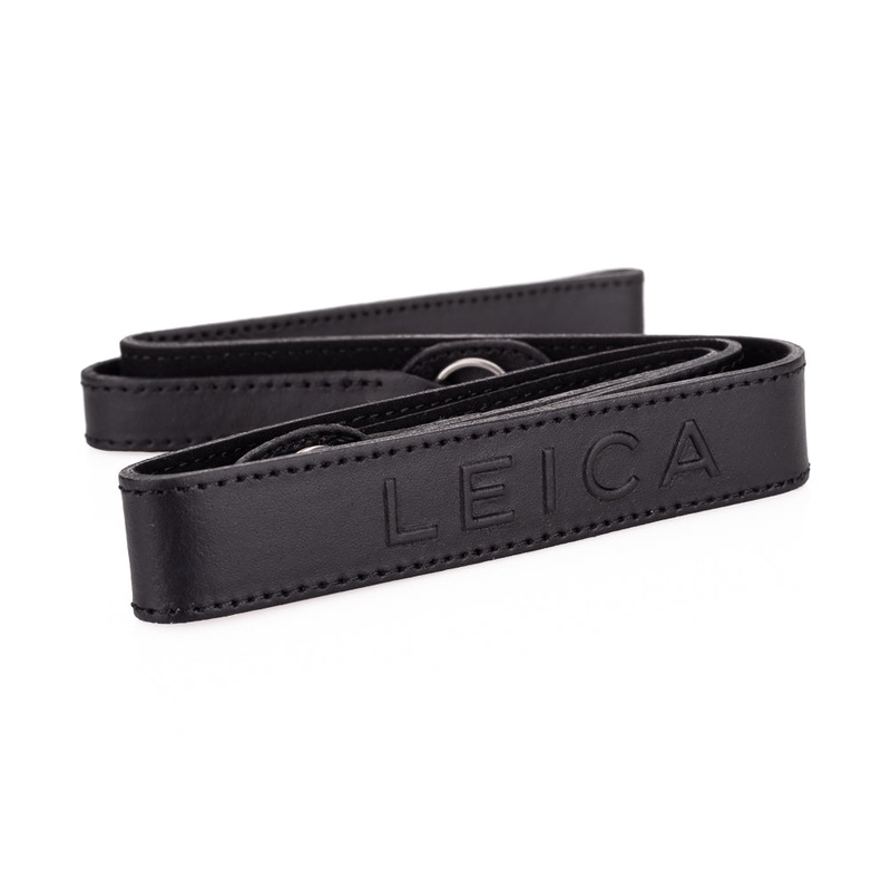 Leica Leather Neck Strap for M6 (2022 Reissue)