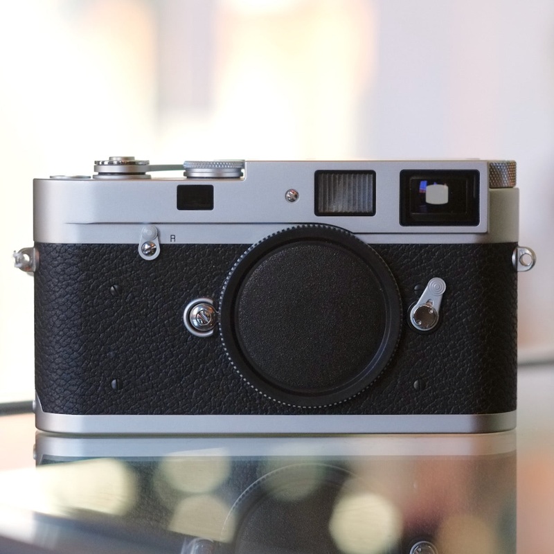 Leica M-A