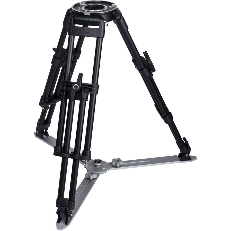 Miller 2109G HDC MB 1 Stage Short Alloy – MIL-2109G