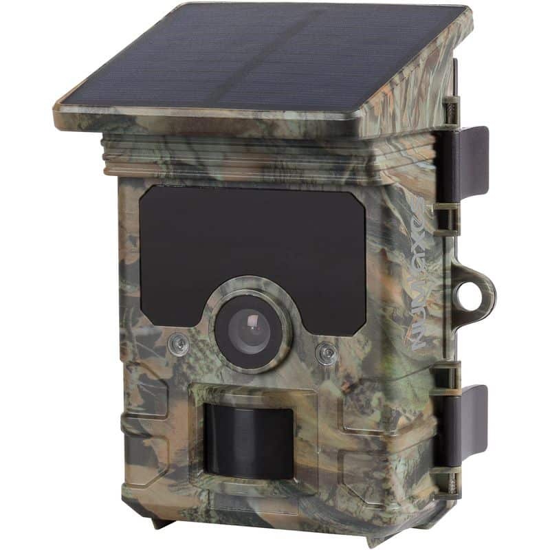 NumAxes PIE1060 WiFi Solar Trail Camera