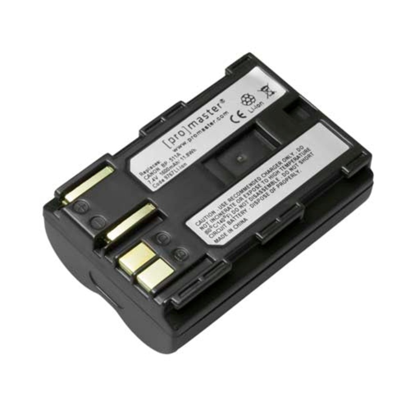 PRO BATTERY CANON BP-511A (9767)
