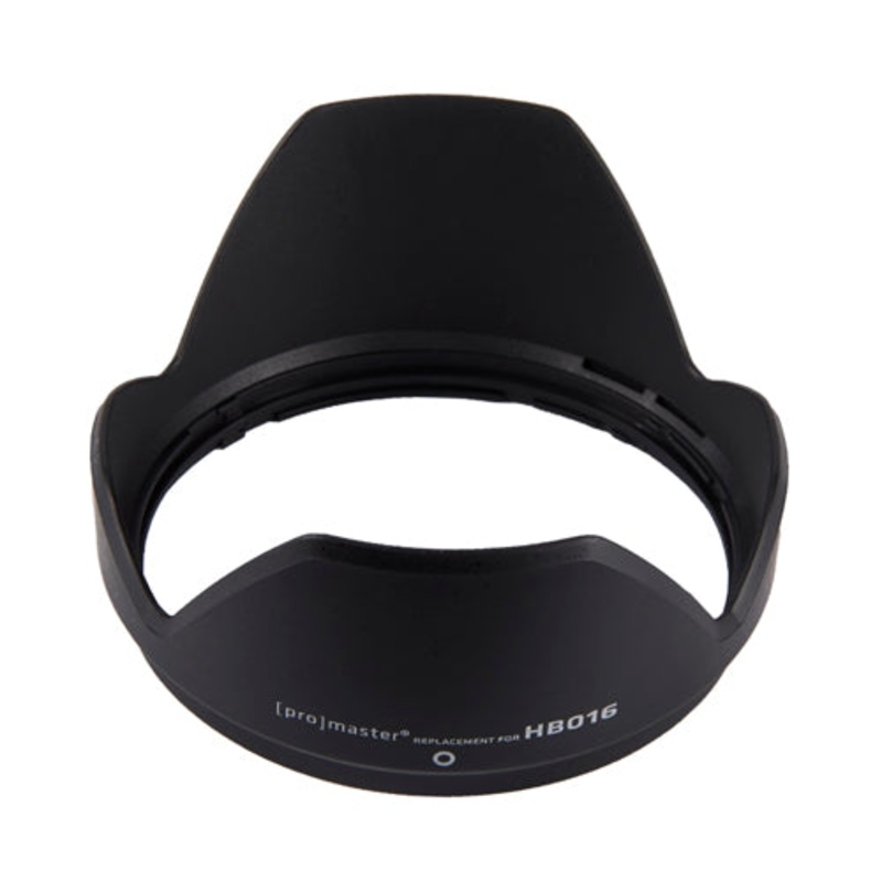 PRO LENS HOOD – HB016 FOR TAMRON 16-300MM PZD (6249)