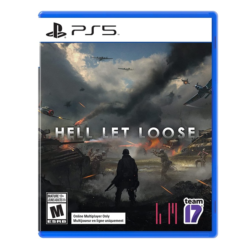 [PS5] Hell Let Loose PlayStation 5 R2