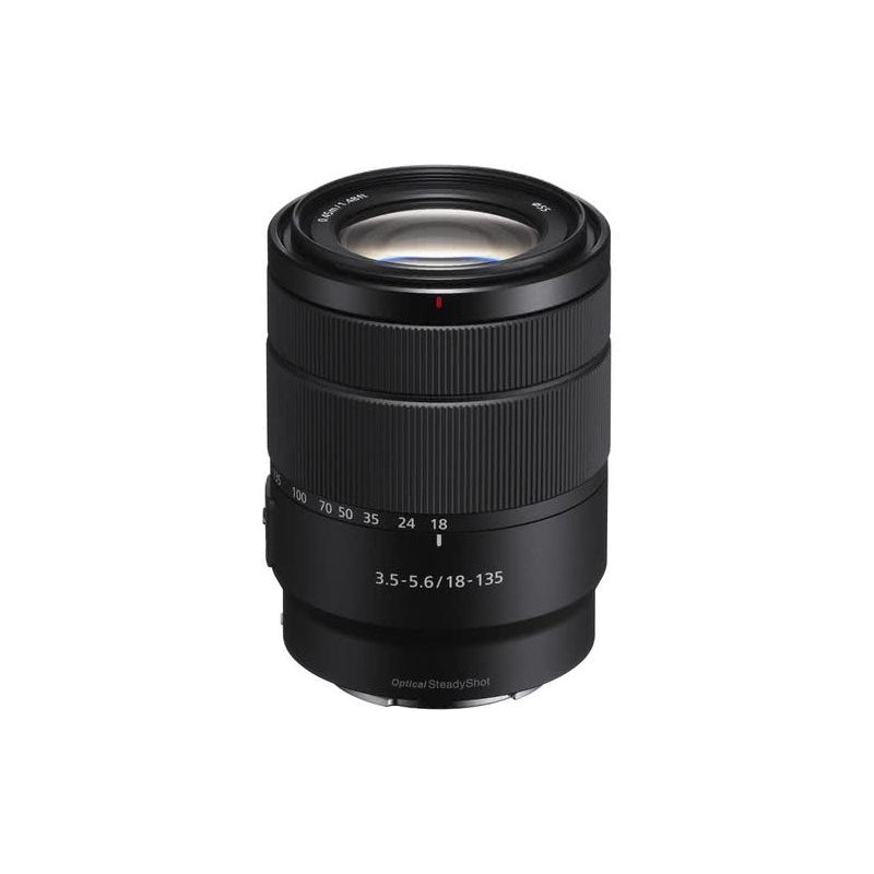 Sony E 18-135mm f/3.5-5.6 OSS APSC Monture E Zoom