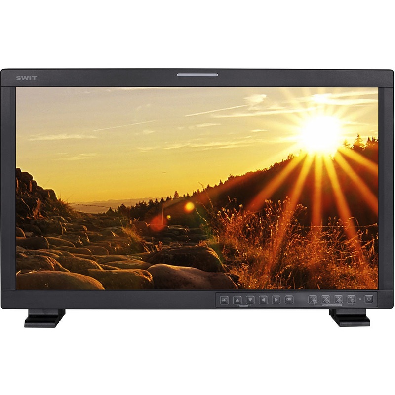 Swit FM-21HDR 21.5-inch FHD HDR Production Monitor
