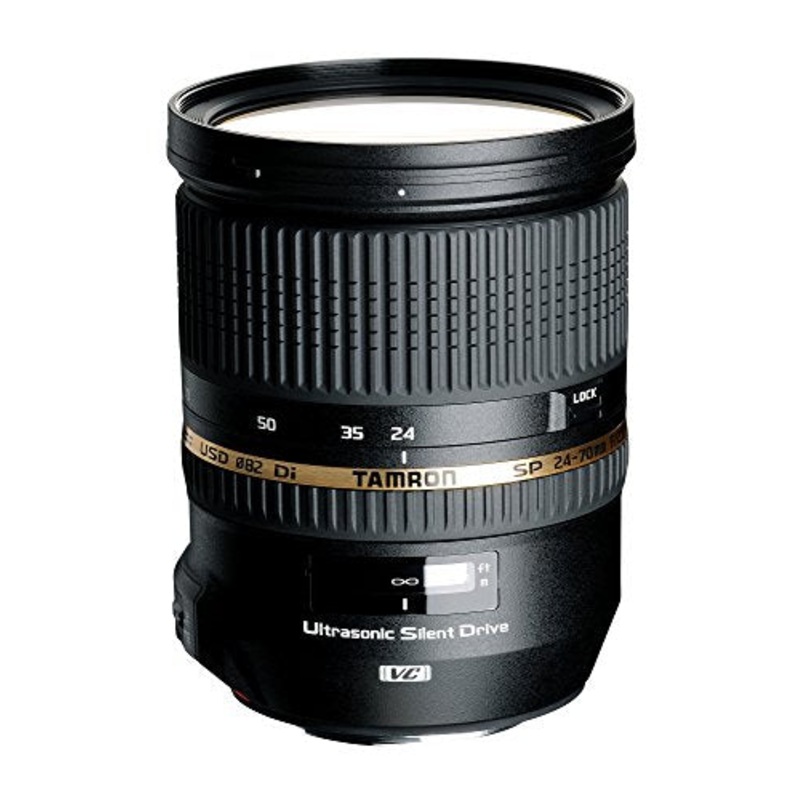 Tamron SP 24-70mm f/2.8 Di USD Lens for Sony Cameras – USED