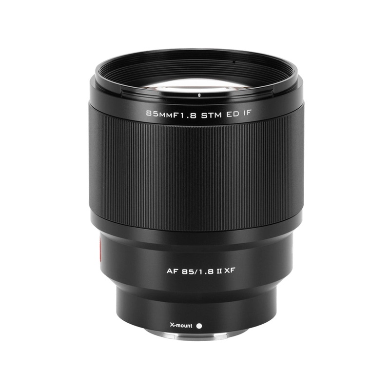 Viltrox AF 85mm f1.8 XF II Lens – Fujifilm X