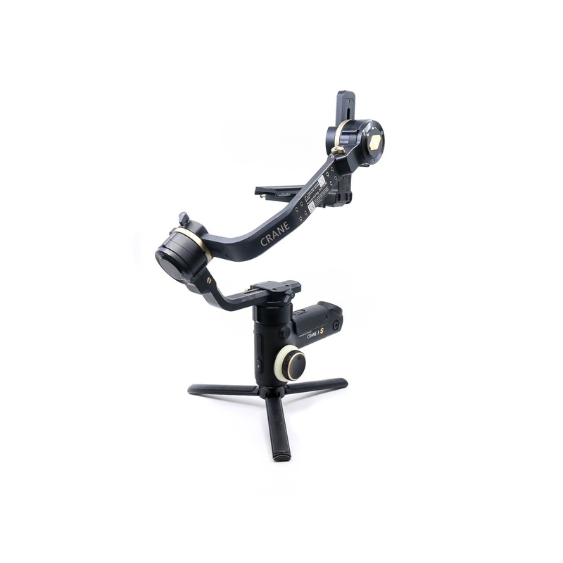 Zhiyun-Tech Crane 3S PRO Handheld Stabilizer