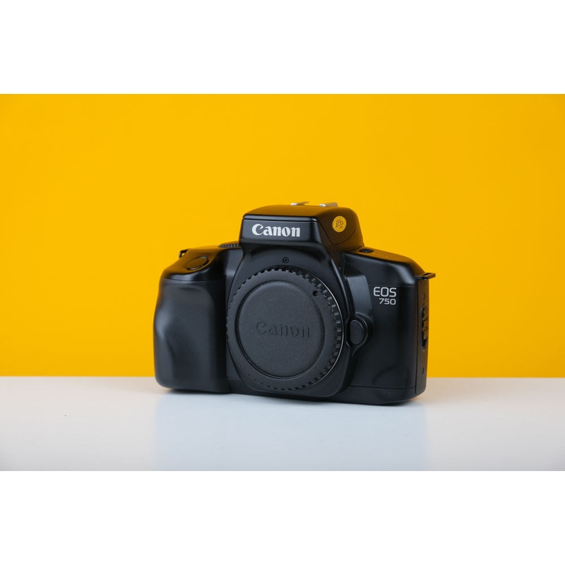 Canon EOS 750 35mm Film Camera Body Only