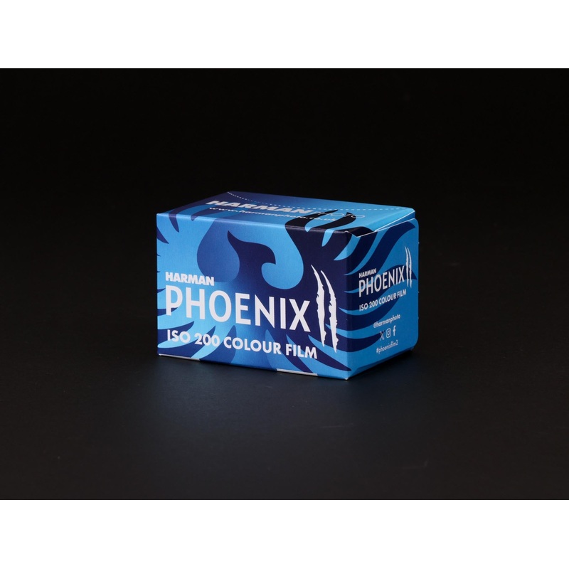 Harman Phoenix II – 35mm Film 36 Exposures