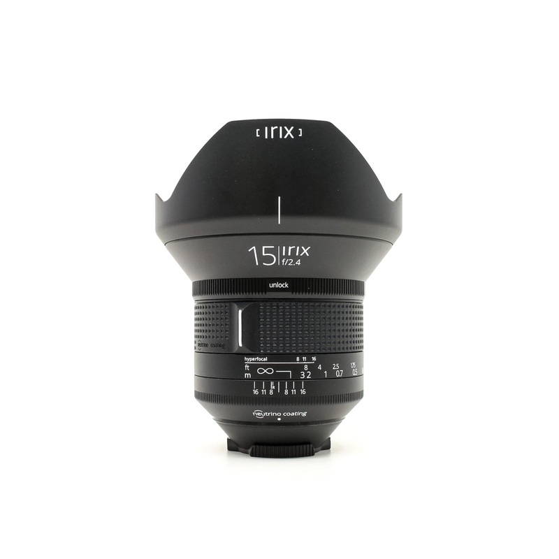 Irix Firefly 15mm f/2.4 – Nikon Fit