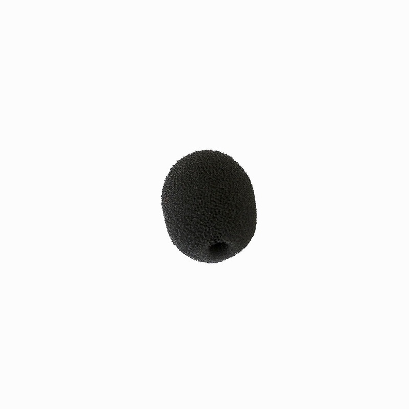Lavalier Microphone Windscreen Foam