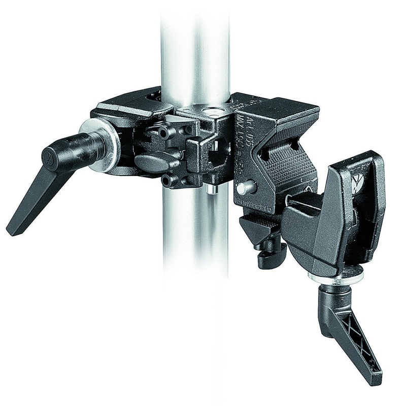 Manfrotto 038 Double Super Clamp