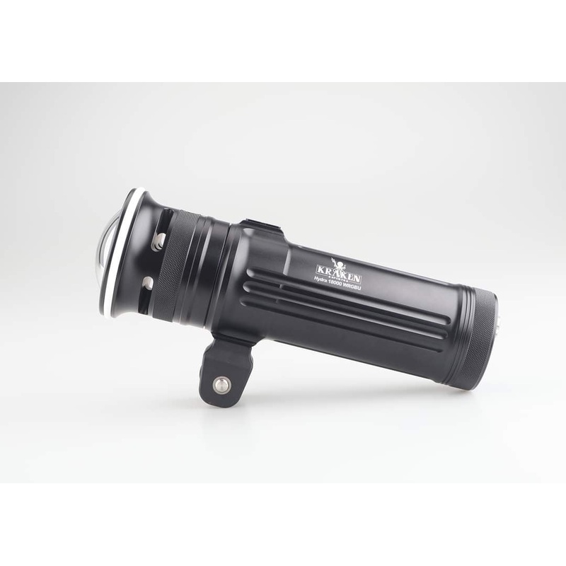 NEW Kraken Hydra 18000 WRGBU Underwater Video Light