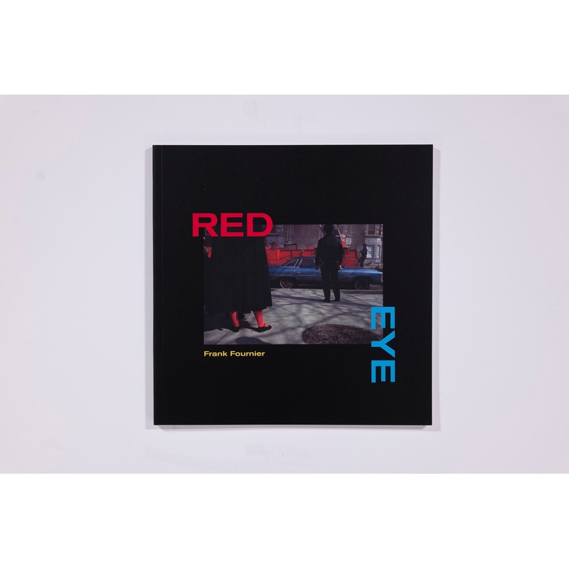 Red Eye by Frank Fournier