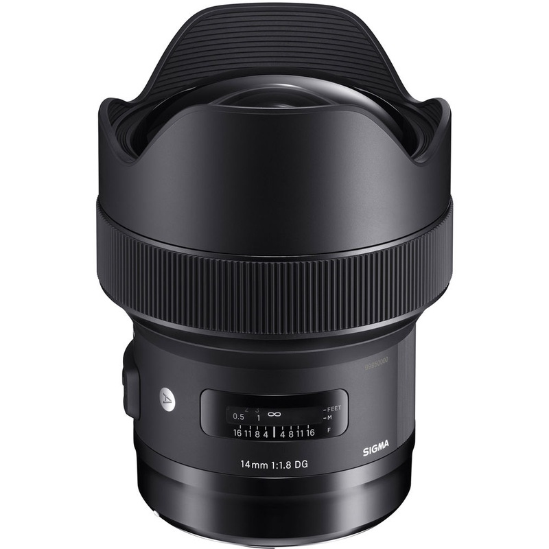 Sigma 14mm f/1.8 DG HSM Art Lens for Leica L – 450969