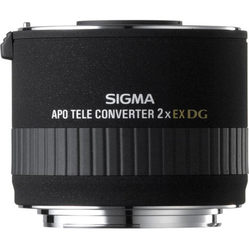 Sigma APO 2x Tele Converter EX DG Rental – From R75 P/Day