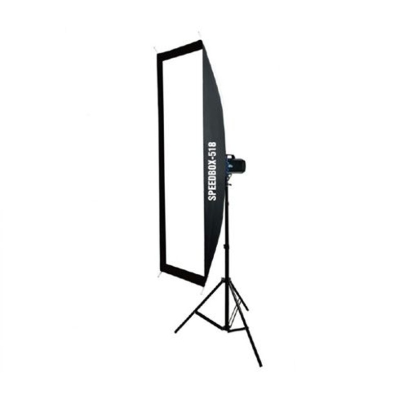 Speedbox SMDV 518 50 X 180 tipo bandera