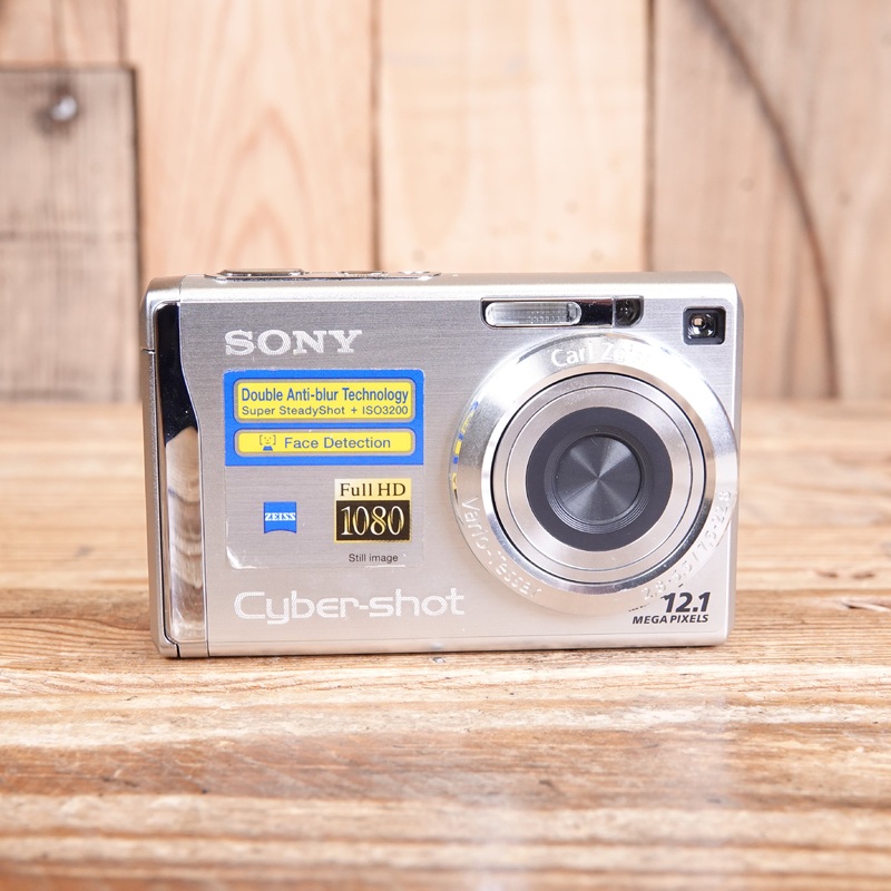 Used Cybershot DSC-W200 Camera Body