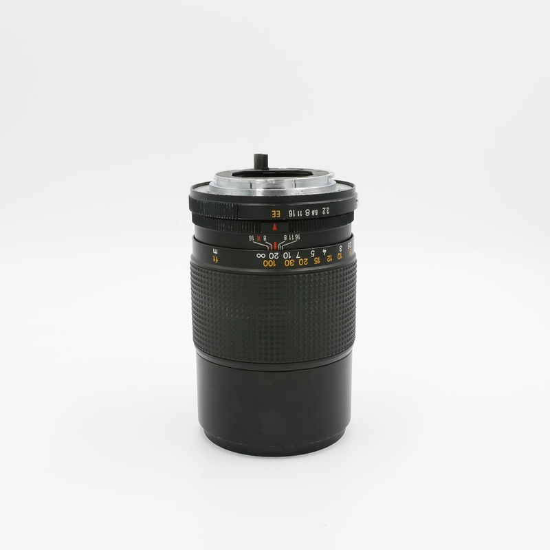USED Konica Hexanon 135mm f/3.2