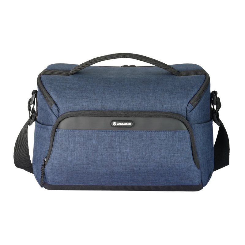 Vanguard VESTA Aspire 30 NV 11 Litre Wide Shoulder Bag – Blue