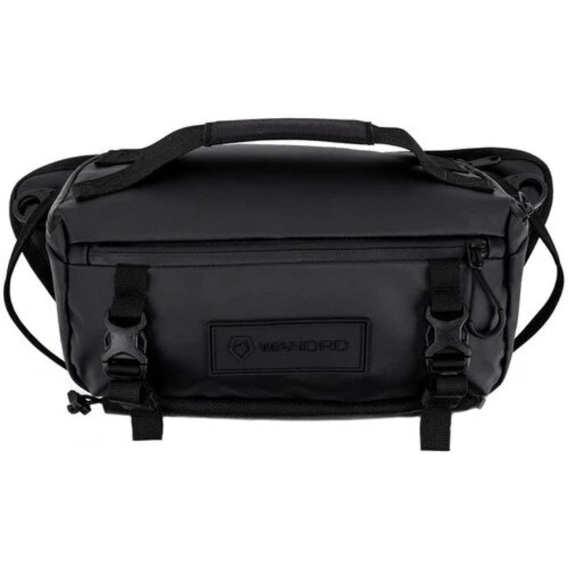 WANDRD Rogue Camera Sling, 6L Black Camera Bag SLG6-BK-1