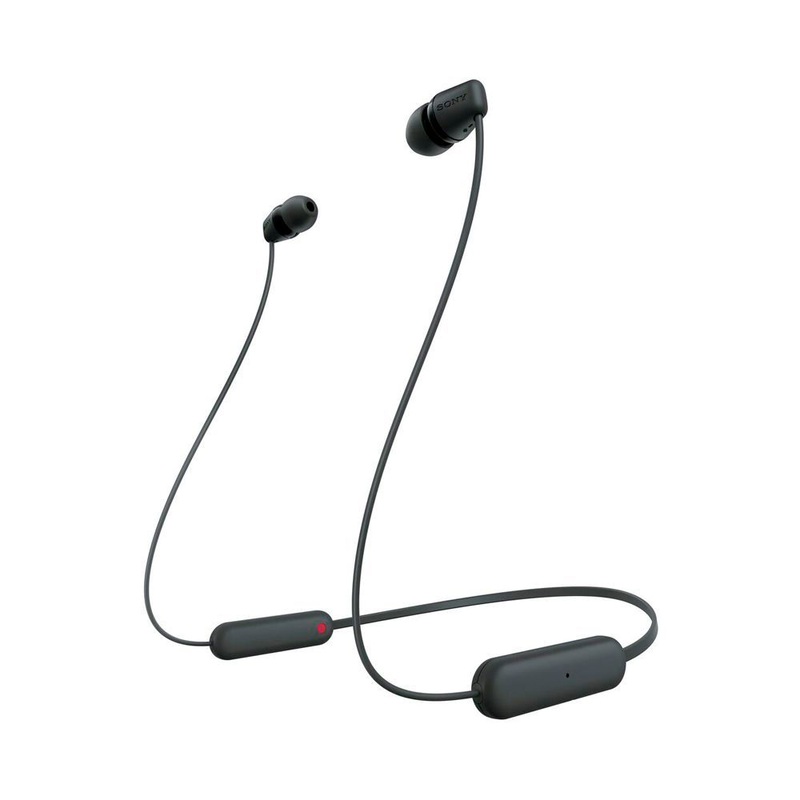 Audfonos Inalmbricos In-ear Sony WI-C100 Negro