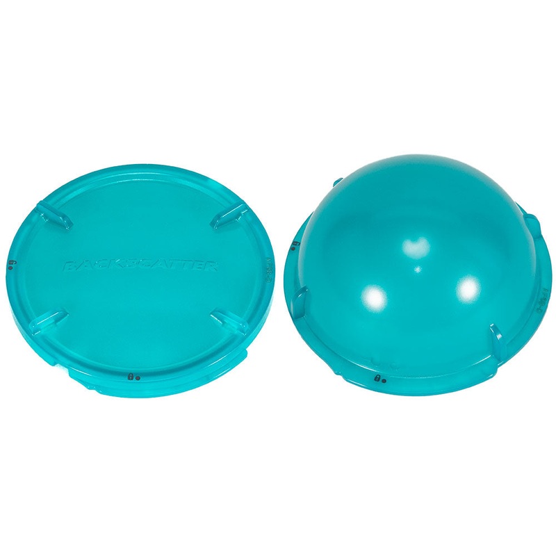 Backscatter HF-1 Ambient Blue Diffuser Package