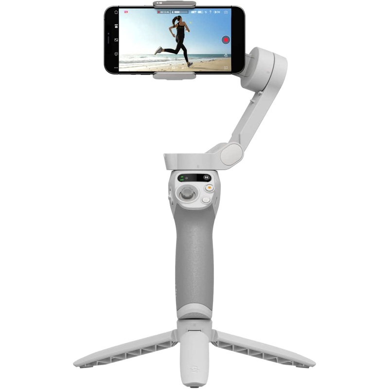 DJI Osmo Mobile SE Intelligent Gimbal