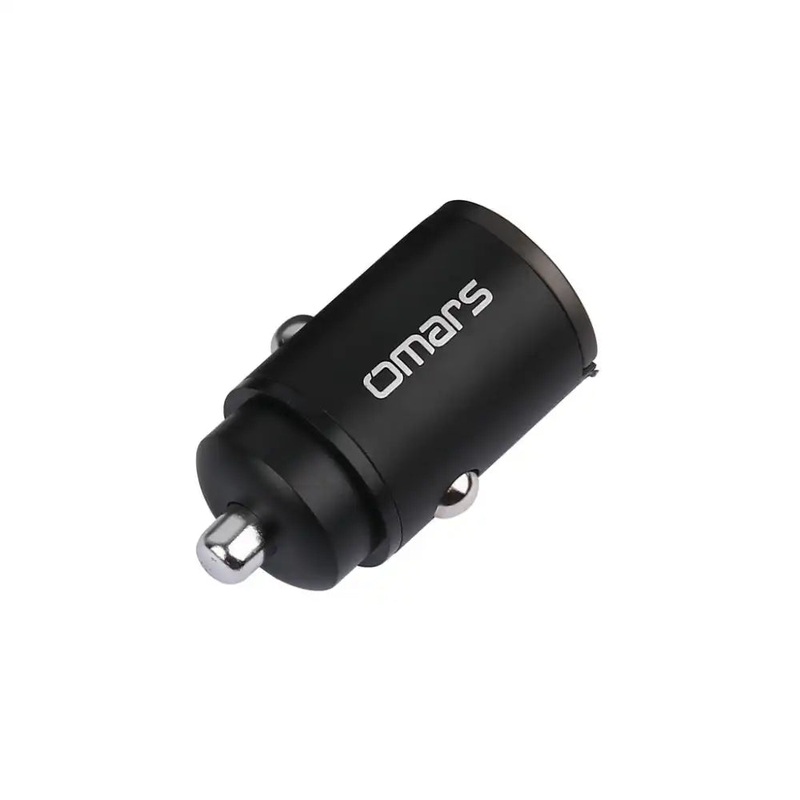 Dual-Port Car Charger