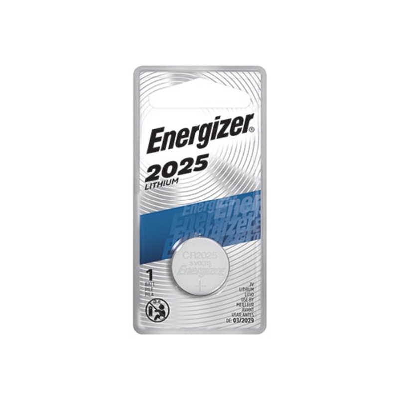 Energizer 2025 3V Lithium Battery