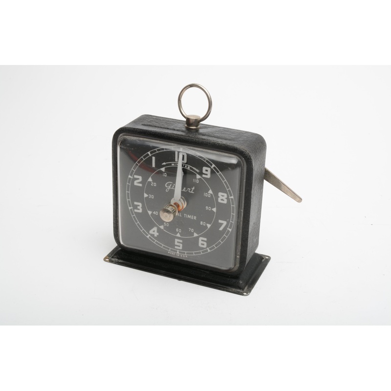 Gilbert 10 Minute Interval Clock Timer USA Made, Tested