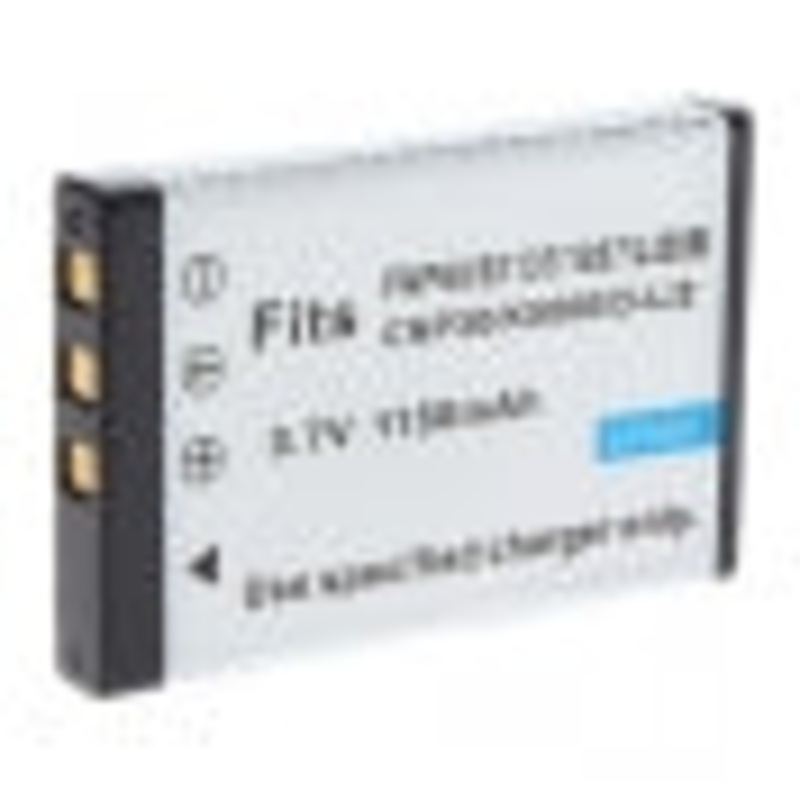 GPB NP-60 Battery for Fujifilm