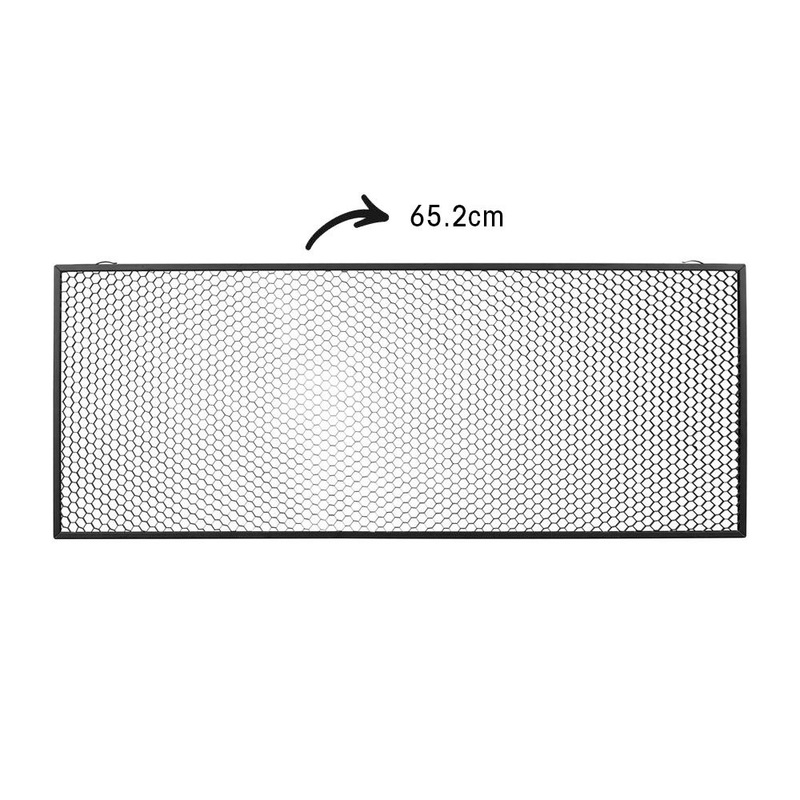 Grid Metlico para Lmpara Led LD150R Godox