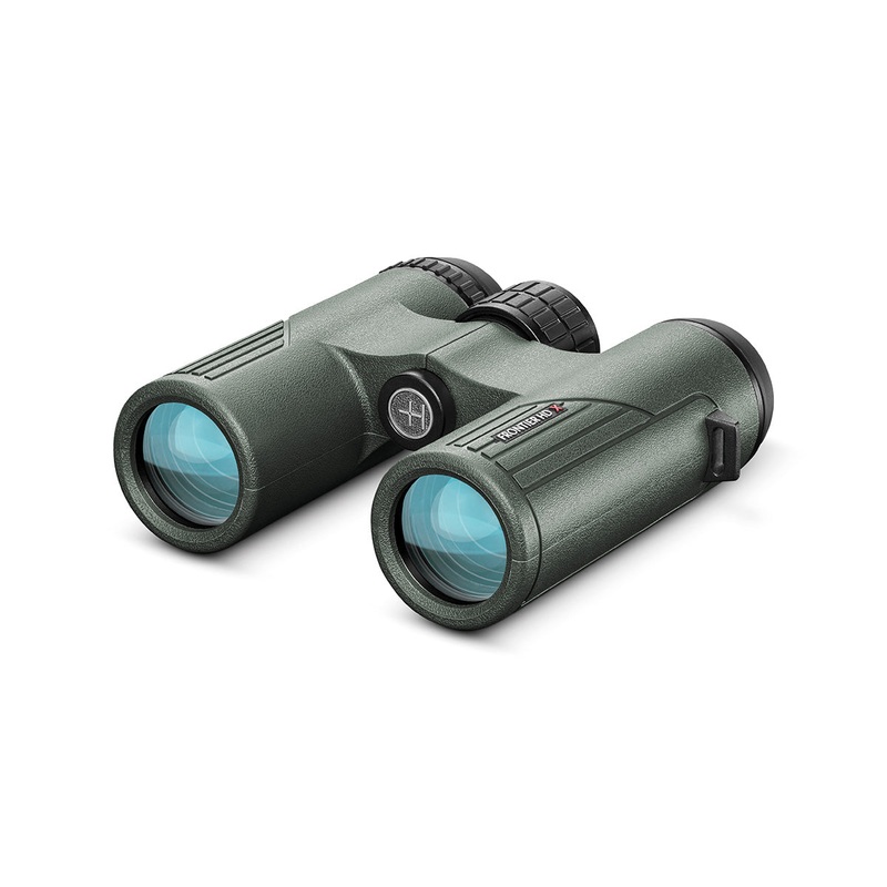 Hawke Frontier HD X 8×32 Binoculars – Green