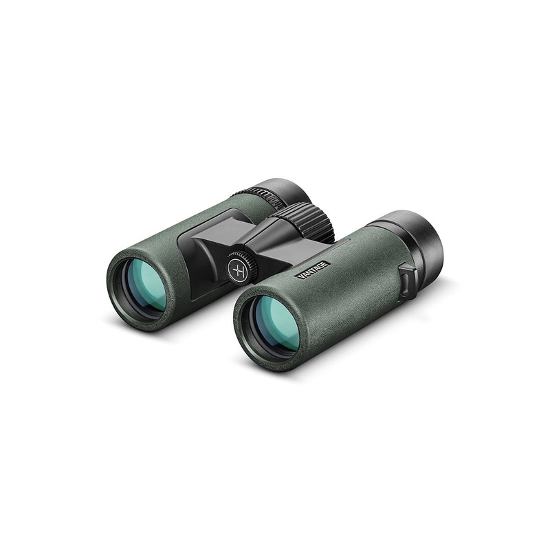 Hawke Vantage 10×32 Binoculars Green