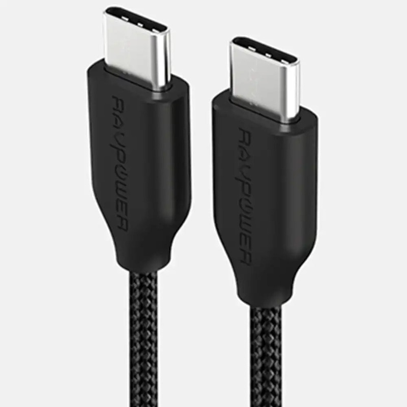 Kevlar Braided USB-C to USB-C Data Sync Charging Cable