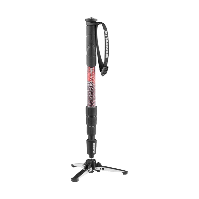 Manfrotto MVMELMIIA4 Element MII Aluminium Video Monopod